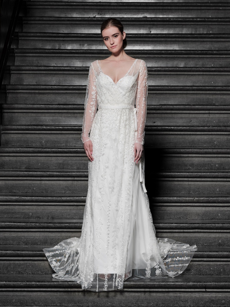 Poirier T 117 Kimono Jurk Lace | Maat 42