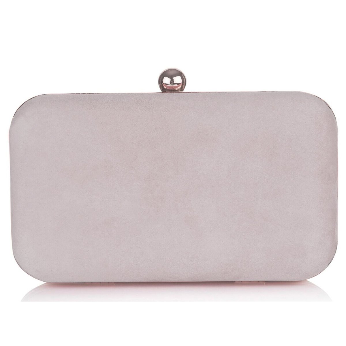 Rachel Simpson Coco Powder Pink Clutch