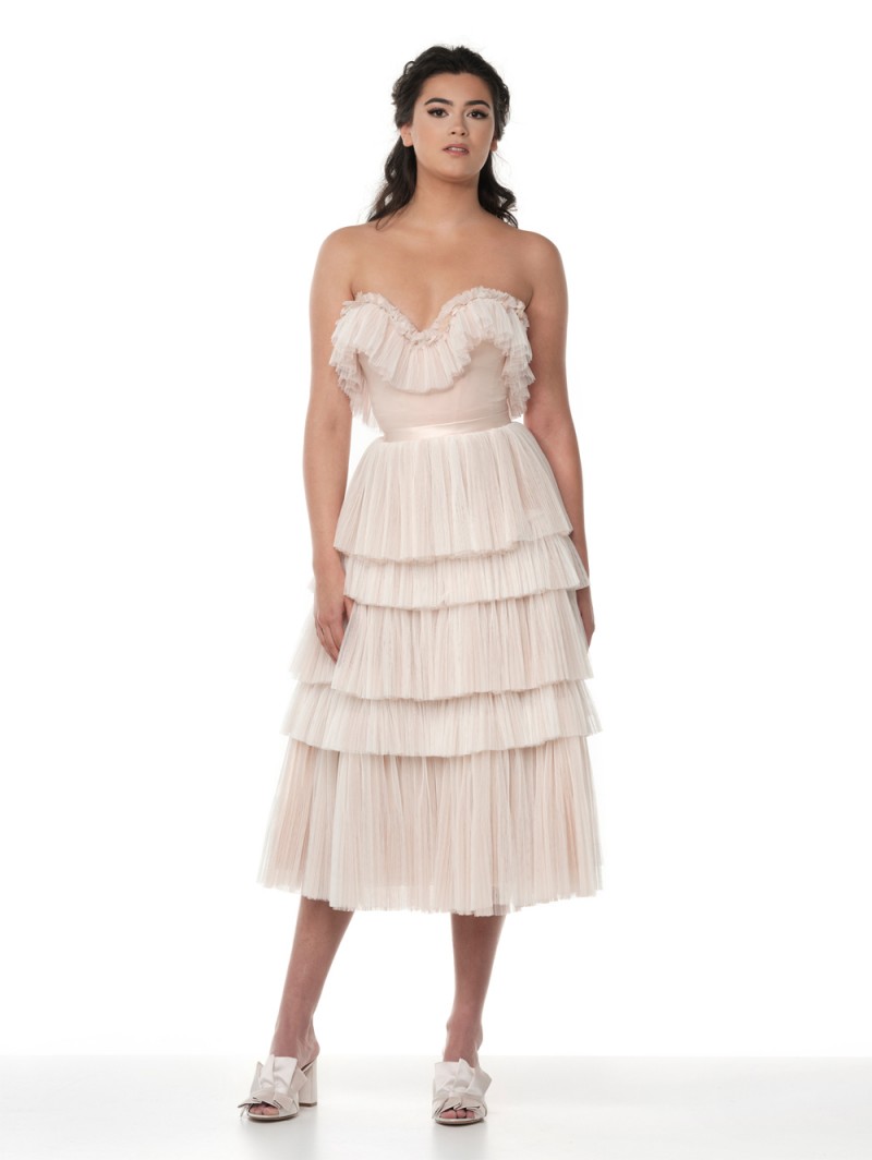 Poirier S320 150 Rok Blush | Maat S