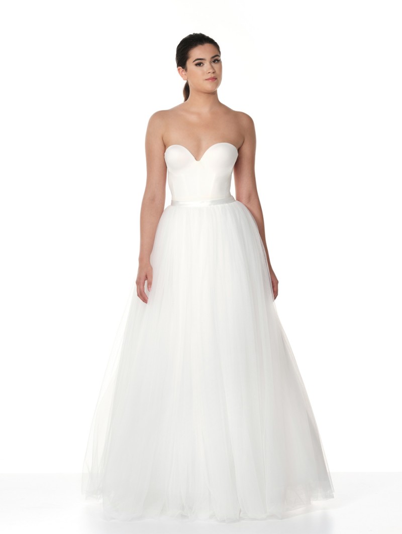 Poirier S325 250 Rok Ivoor | Maat S