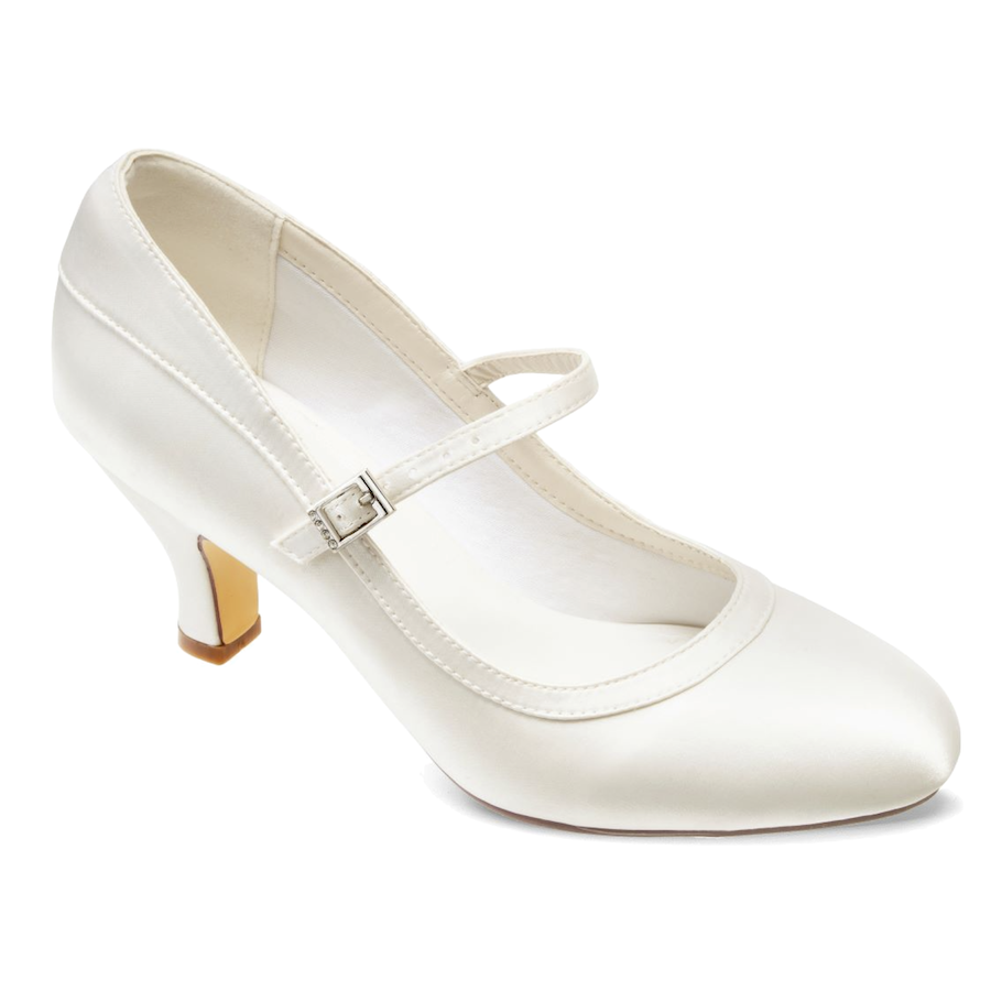 G. Westerleigh Sarah Bruidsschoenen | Maat 37