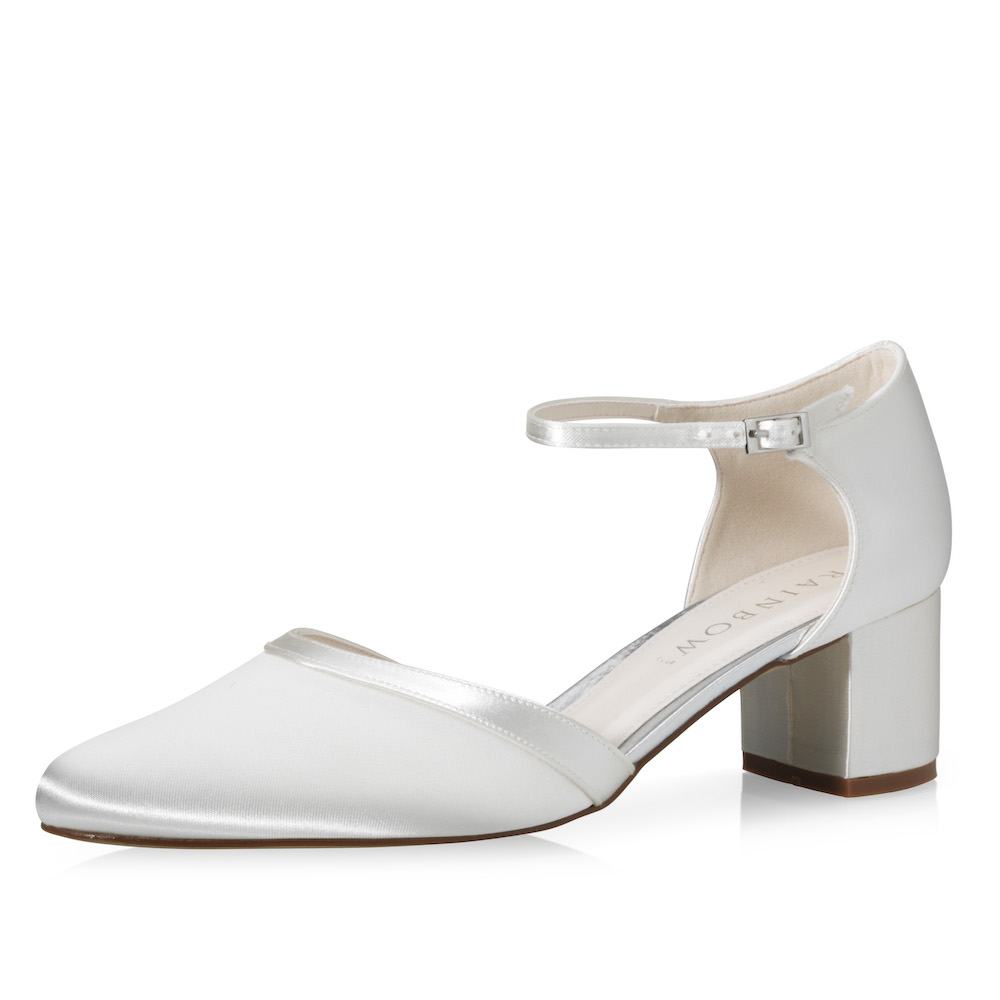 Rainbow Club Stacy Bruidsschoenen | Maat 36