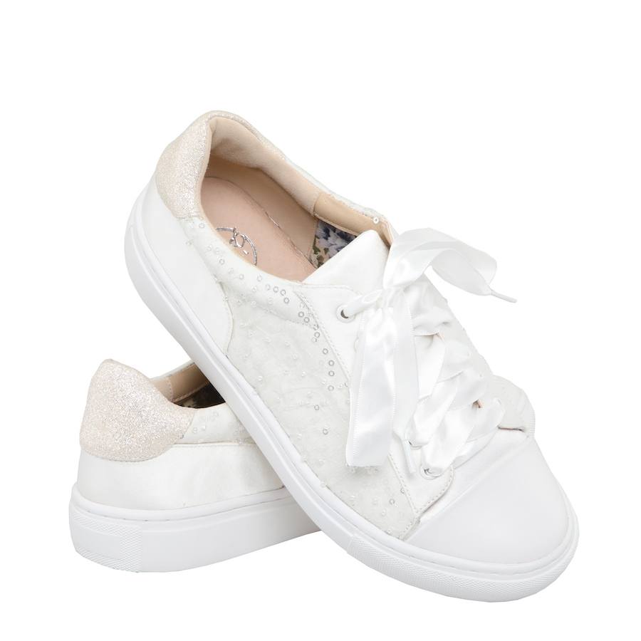 The Perfect Bridal Company Nikki Bruidsschoenen | Maat 37