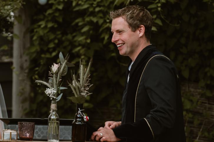 DJ Douwe Hoekstra