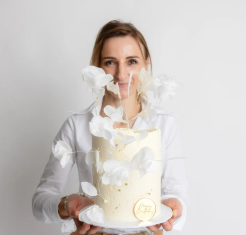 Cake Art by Valeria